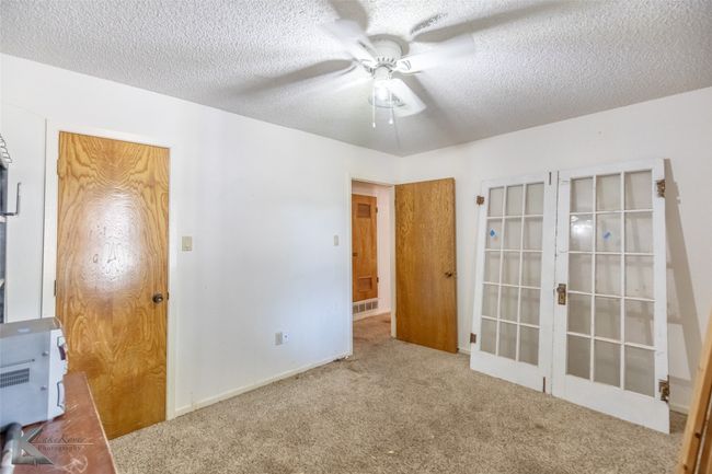 3826 Crest Way, House other with 3 bedrooms, 2 bathrooms and null parking in Abilene TX | Image 21
