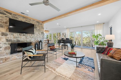 2419 Trail Of The Madrones, Austin, TX, 78746-2338 | Card Image