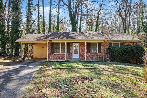 1514 Malibu Ct, Decatur, GA, 30035-1503 | Card Image