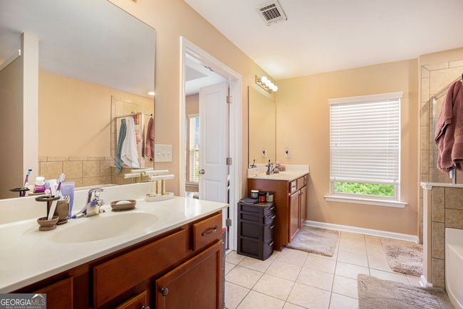 5999 Cobblestone Creek Trl, Townhouse with 3 bedrooms, 3 bathrooms and null parking in MABLETON GA | Image 20