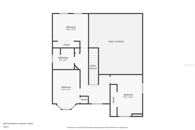 3075 Tall Timber Dr, House other with 4 bedrooms, 3 bathrooms and null parking in Orlando FL | Image 44
