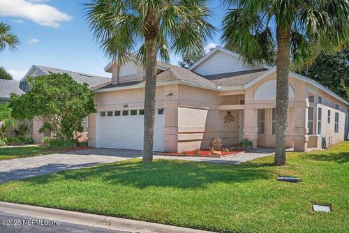 208 Joey Dr, St Augustine Beach, FL, 32080-6420 | Card Image