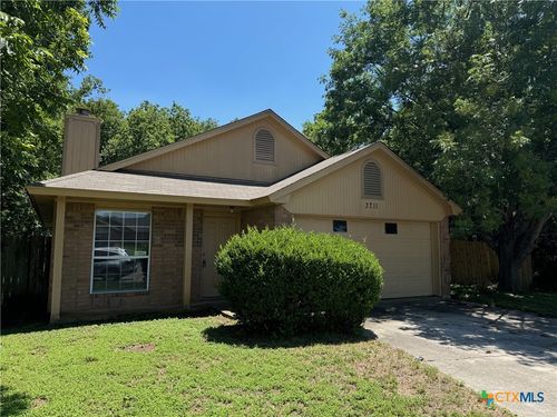 3711 Valley Forge Drive, Killeen, TX, 76543 | Card Image