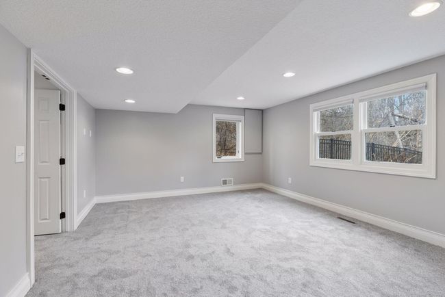 Lower level Family Room has new carpet April 2025. | Image 29
