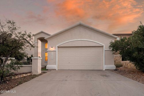 6633 Cabana Del Sol, El Paso, TX, 79911-3014 | Card Image