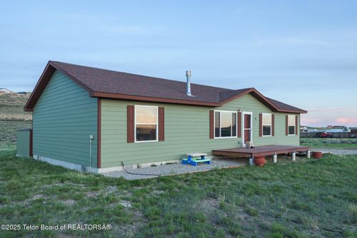 58 Blackhawk Trail, Boulder, WY, 82923 | Card Image