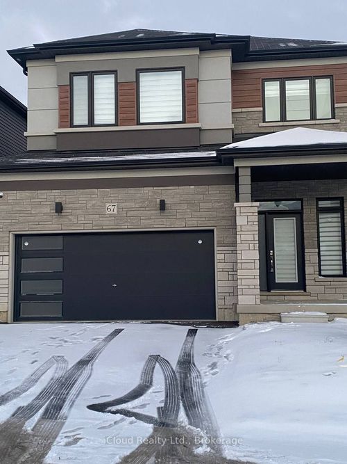 67 George Brier Dr E, Paris, ON, N3L0M2 | Card Image