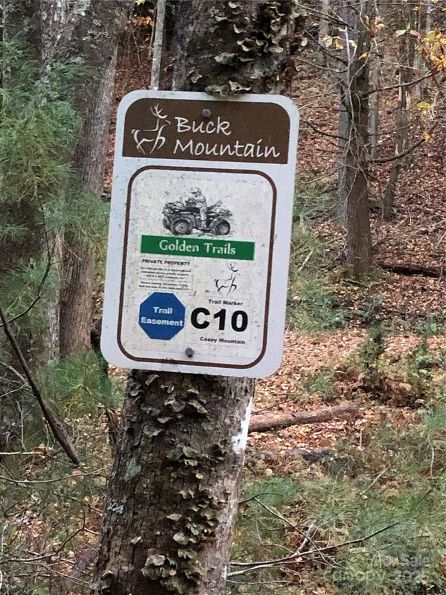 Buck Mountain offers many amenities including miles of Hiking Trails and ATV/UTV Trails. | Image 45