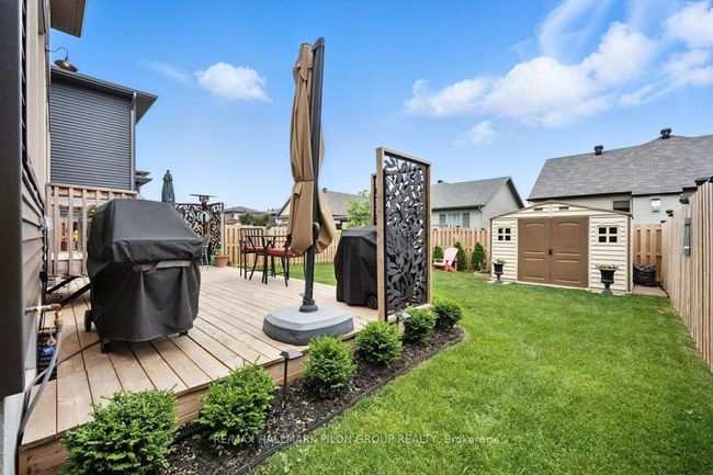 1142 Diamond St, House other with 3 bedrooms, 3 bathrooms and 2 parking in Rockland ON | Image 21