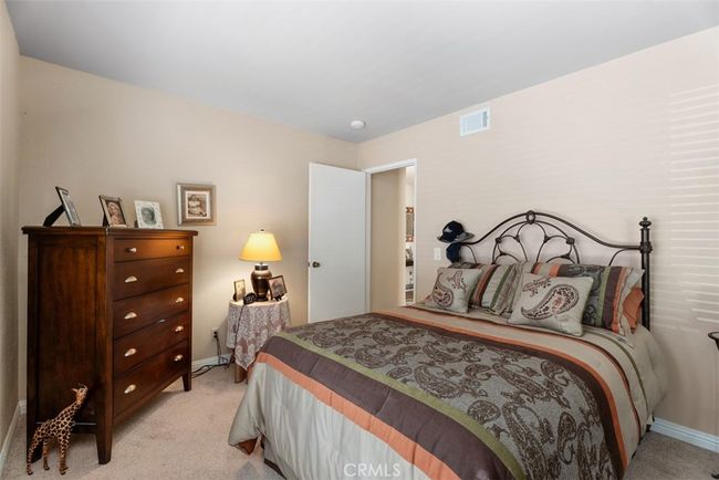 Here is another view of the front secondary bedroom | Image 9