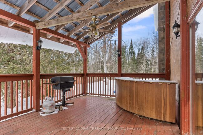 1342 Boulter Rd, House other with 4 bedrooms, 2 bathrooms and 6 parking in Carl ON | Image 25