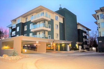 407 - 3101 34 Ave Nw, Condo with 1 bedrooms, 1 bathrooms and 1 parking in Calgary AB | Image 2