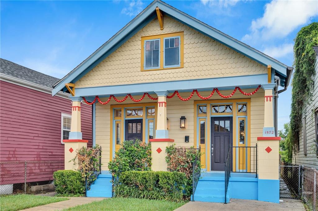 Residential in New Orleans