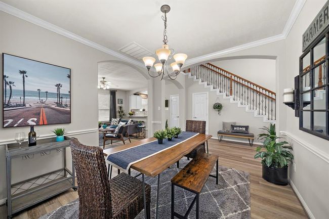 Another view of dining room. | Image 18