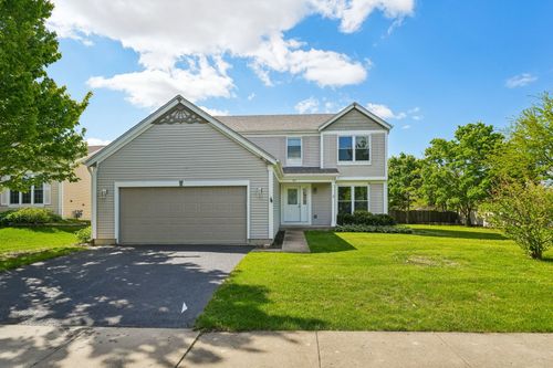 501 Bloomfield Dr, Bolingbrook, IL, 60440-4958 | Card Image