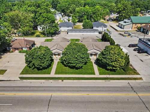 1842 Ruddiman Drive, North Muskegon, MI, 49445 | Card Image