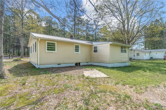 14008 Tyus Rd, House other with 3 bedrooms, 1 bathrooms and null parking in Stony Creek VA | Image 13