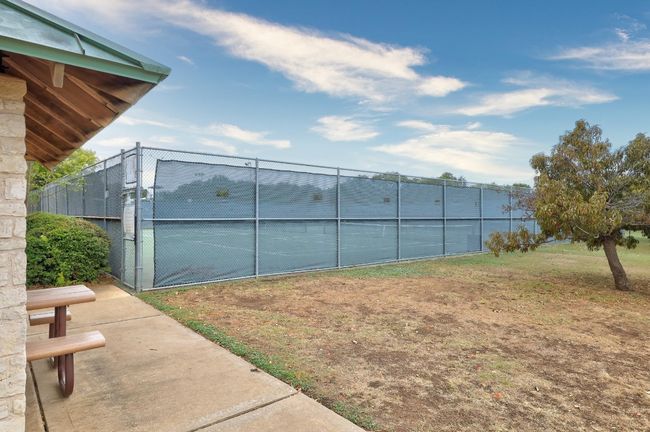 Tennis courts walking distance to Milburn Park! | Image 36