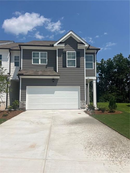 60 Berryville Dr, Dawsonville, GA, 30534-4493 | Card Image