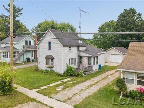 215 Woodstock St, Cement City, MI, 49233-9700 | Card Image