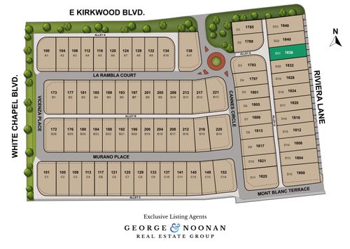 1836 Riviera Ln, Southlake, TX, 76092-5264 | Card Image