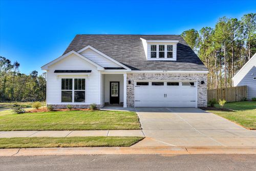 394 Mill Stone Ln, North Augusta, SC, 29860-8672 | Card Image