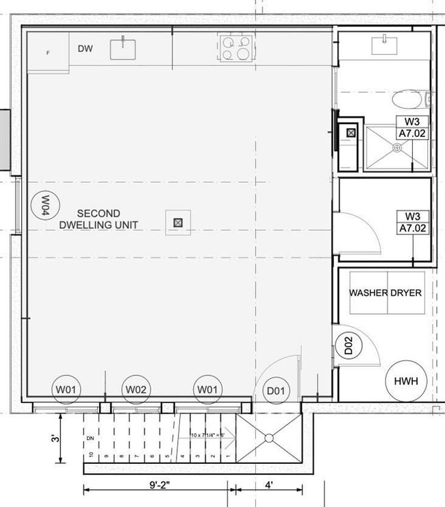 206 Donohoe St, House other with 3 bedrooms, 3 bathrooms and 3 parking in East Palo Alto CA | Image 28
