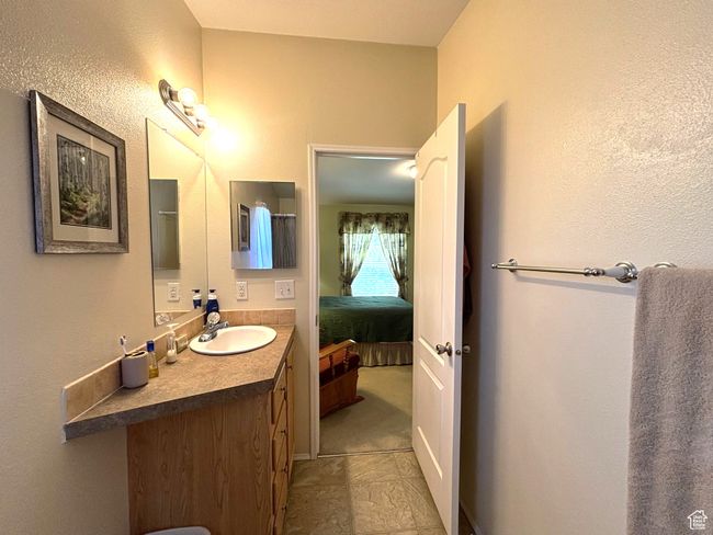 Master bathroom with vanity and ensuite bathroom | Image 14