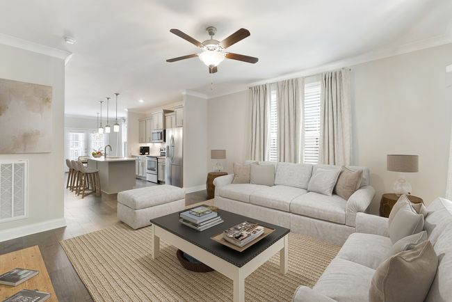 3208 Long Blvd, Townhouse with 2 bedrooms, 3 bathrooms and 2 parking in Nashville TN | Image 12
