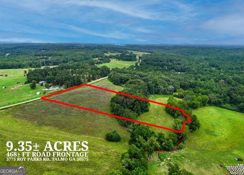 9.3 ACRES Roy Parks Rd, Talmo, GA, 30575-2044 | Card Image