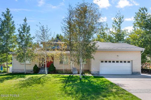 8735 N Silver Spur Road, Park City, UT, 84098 | Card Image