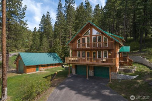 3875 Camas Creek Rd, Peshastin, WA, 98847-9435 | Card Image