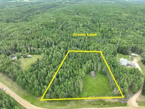 224002 Township Road 654, Rural Athabasca County, AB, T9S1C4 | Card Image