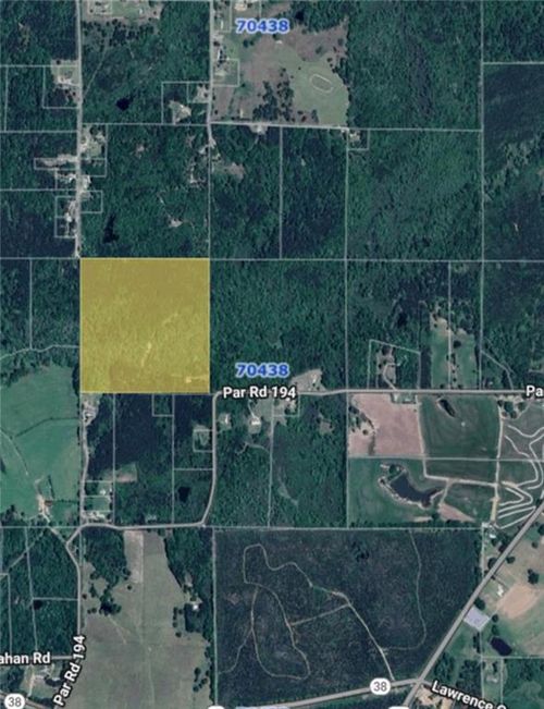 29433 Roscoe Dillon Rd, Franklinton, LA, 70438-3599 | Card Image