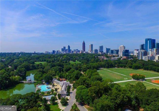 APT-6 - 827 Durant Pl Ne, Condo with 2 bedrooms, 1 bathrooms and 1 parking in Atlanta GA | Image 23