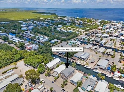 311 Belmont Ln, Key Largo, FL, 33037-2705 | Card Image