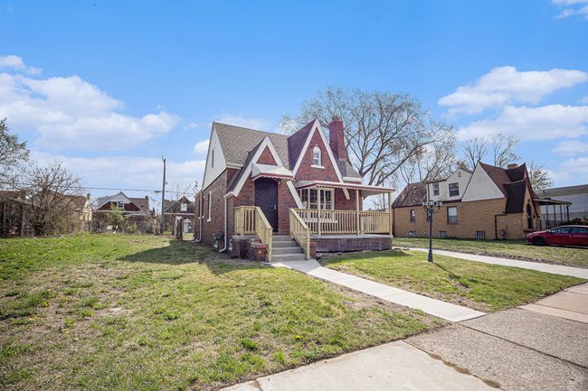 17176 Birwood St, House other with 4 bedrooms, 2 bathrooms and null parking in Detroit MI | Image 4