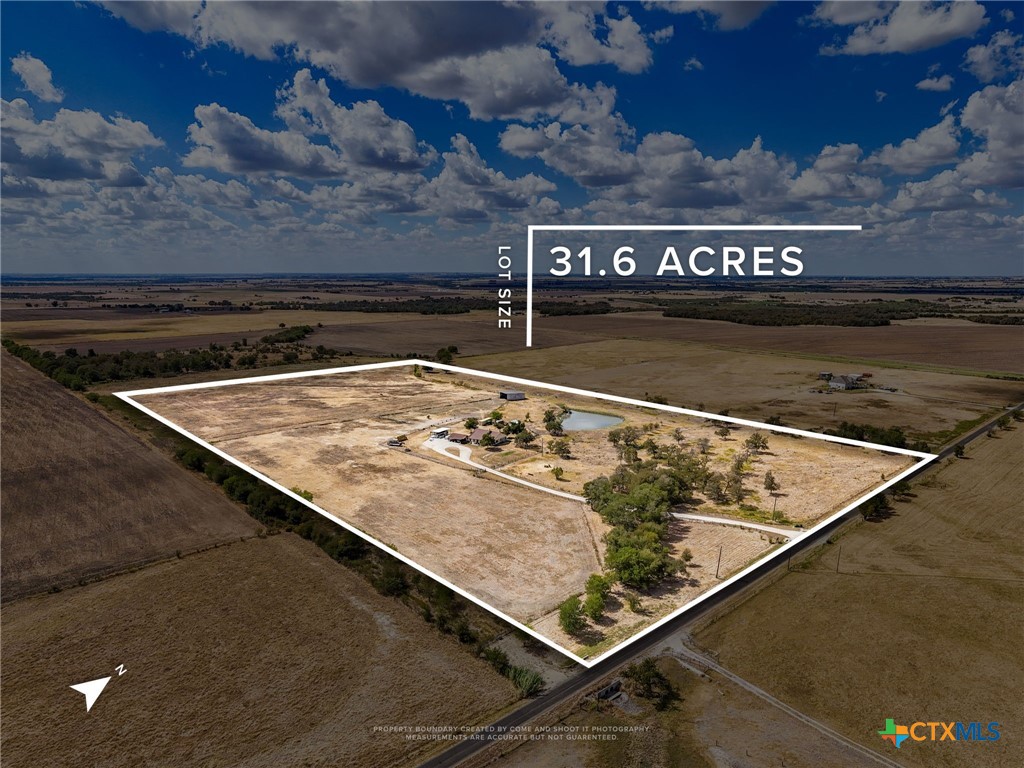 Farm in Coupland 4