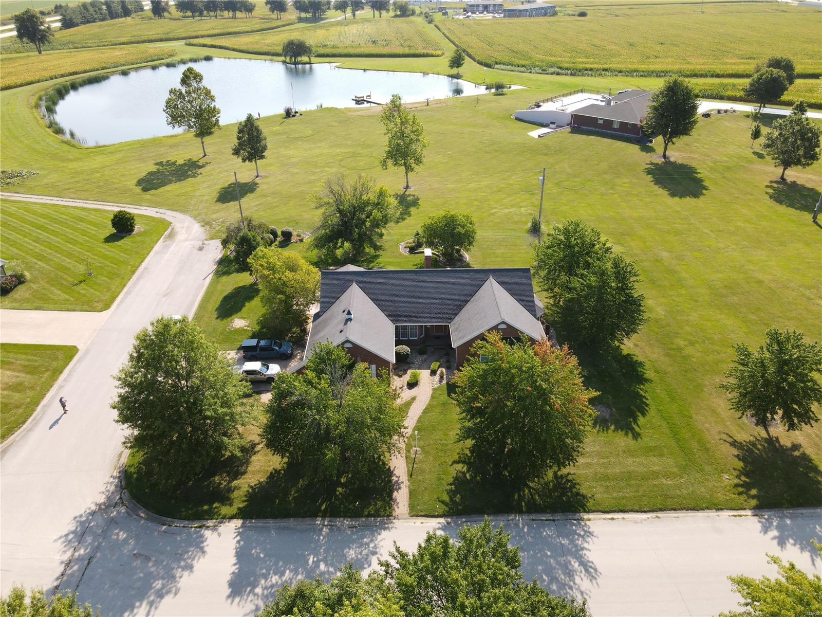 Griffith Cir, Monroe City, MO 63456