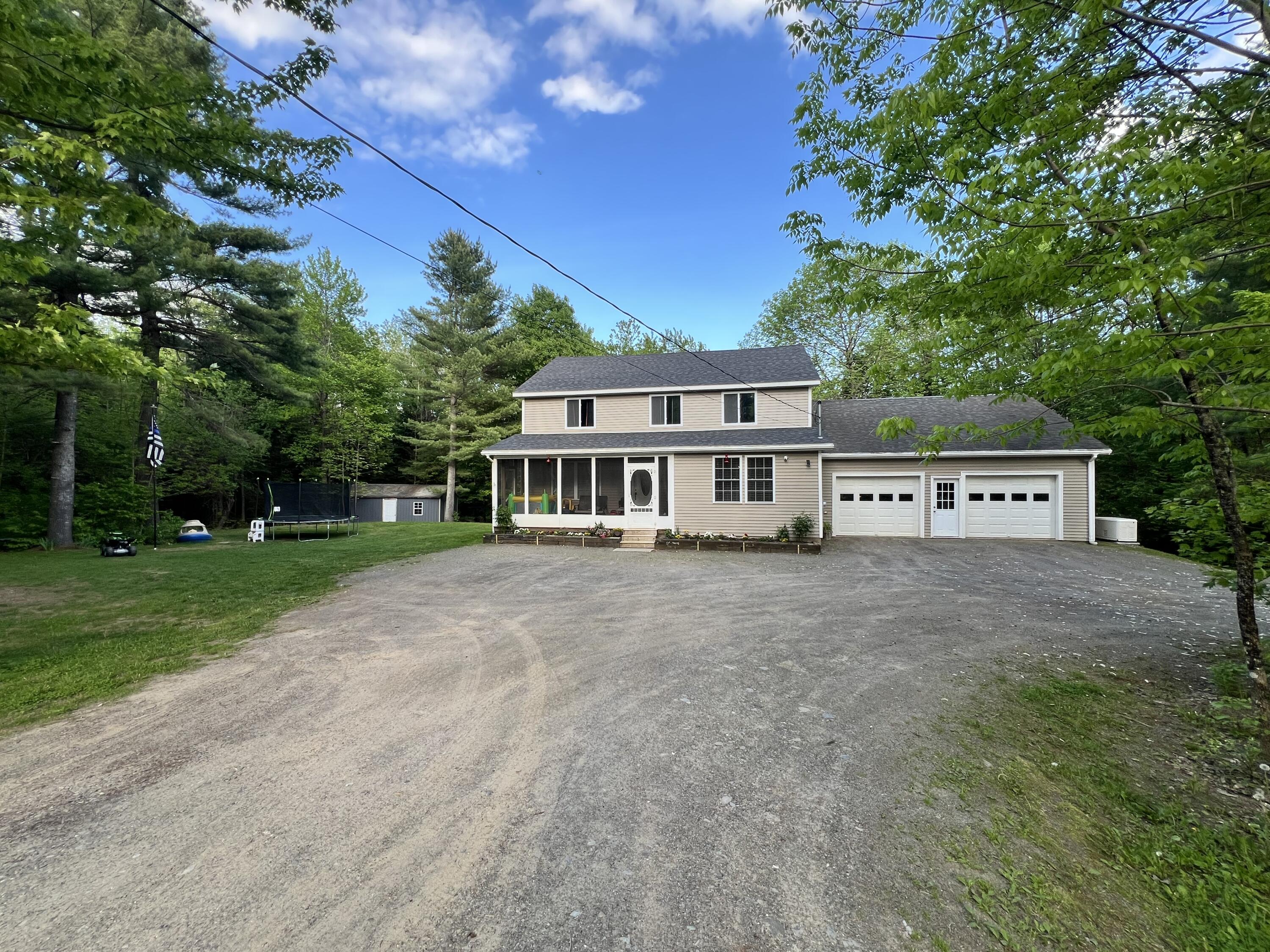 Stetson Rd, Exeter, ME 04435