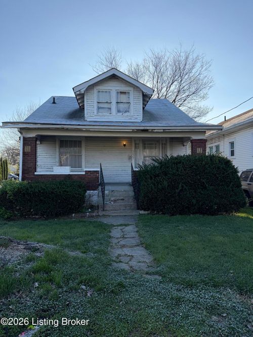 3627 Taylor Blvd, Louisville, KY, 40215-2640 | Card Image