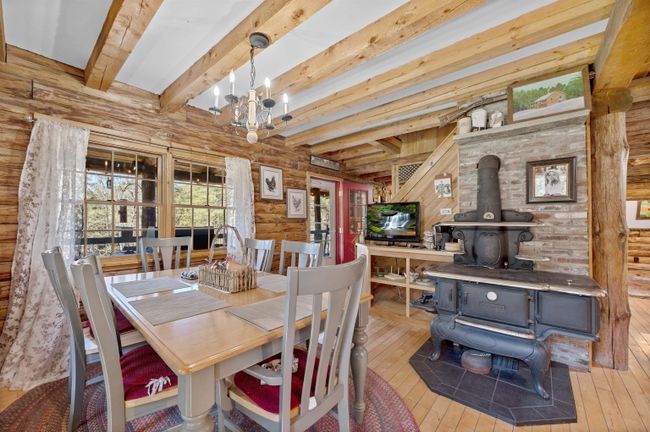 1805 N Calais Rd, House other with 3 bedrooms, 3 bathrooms and null parking in East Calais VT | Image 20