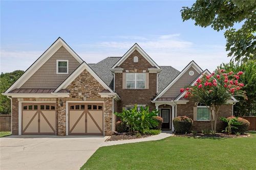 2696 Oakberry Dr, Lawrenceville, GA, 30045-3797 | Card Image
