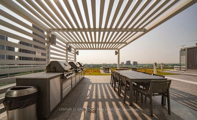1602 - 7890 Jane St, Condo with 2 bedrooms, 2 bathrooms and 1 parking in Concord ON | Image 29