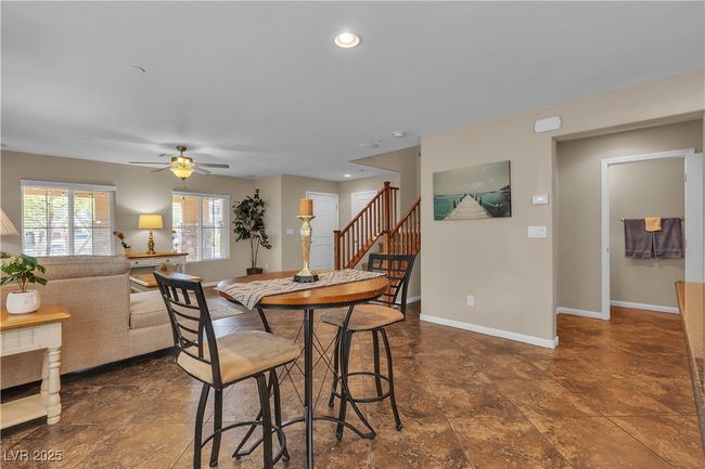 2376 Via Firenze, Townhouse with 3 bedrooms, 3 bathrooms and null parking in Henderson NV | Image 10