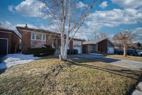 1153 Huntingwood Dr, Scarborough, ON, M1S1K6 | Card Image