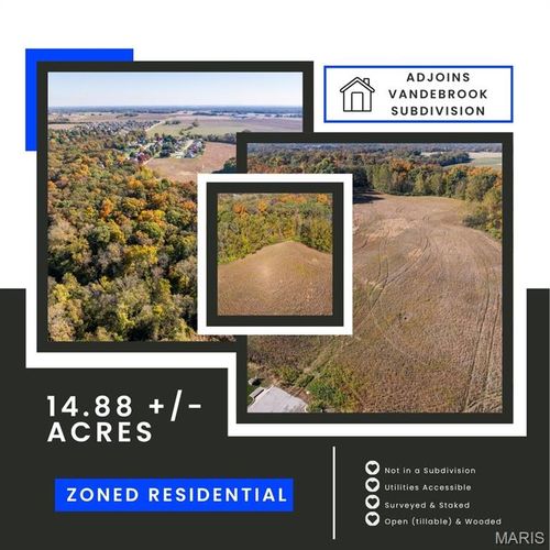0 Doe Creek Trl, Waterloo, IL, 62298 | Card Image