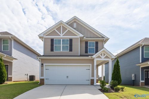 6030 Barringer Ct Nw, Huntsville, AL, 35806-2372 | Card Image