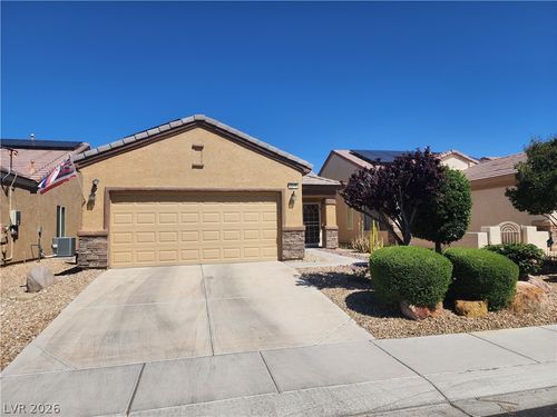 2376 Mourning Warbler Ave, North Las Vegas, NV, 89084-3753 | Card Image
