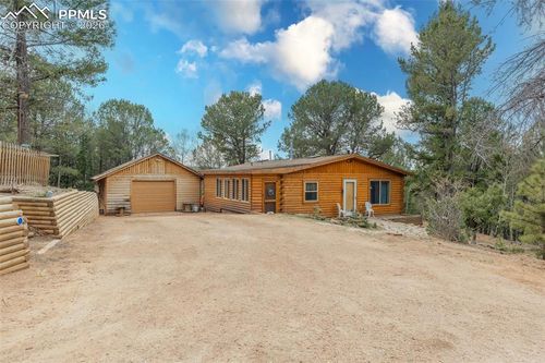 847 Timber Ridge Road, Divide, CO, 80814 | Card Image